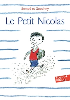 Front cover_Le petit Nicolas