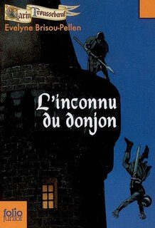 Front cover_L'inconnu du donjon