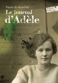 Front cover_Le journal d'Adèle (1914-1918)