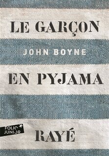 Couverture_Le garçon en pyjama rayé : une fable