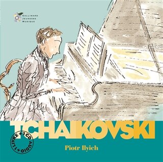 Front cover_Piotr Ilyich Tchaïkovski