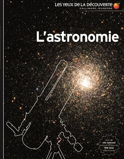 Couverture_L'astronomie
