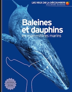Front cover_Baleines et dauphins : les mammifères marins