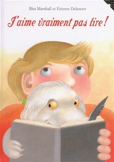 Front cover_J'aime vraiment pas lire !