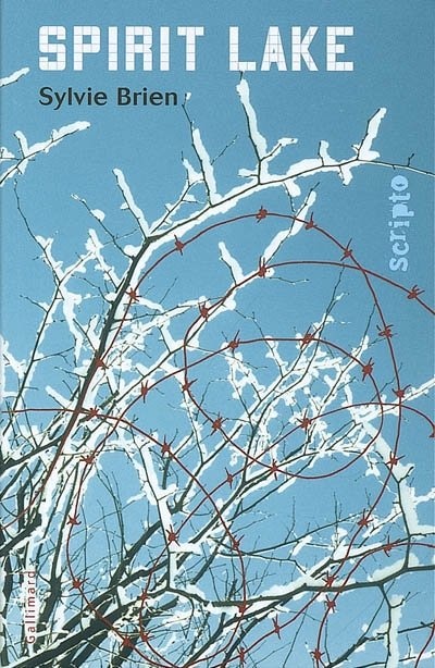 Front cover_Spirit Lake