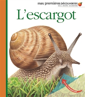 Front cover_L'escargot