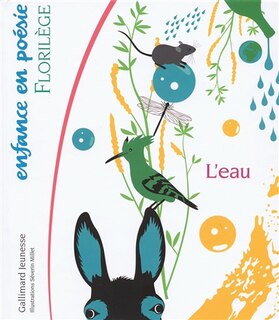 Couverture_L'eau : florilège
