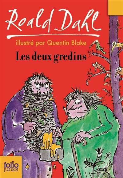 Front cover_Les deux gredins