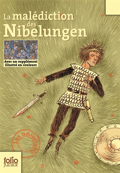 Couverture_La malédiction des Nibelungen