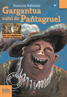 Front cover_Gargantua ; Pantagruel : d'après l'édition de 1542