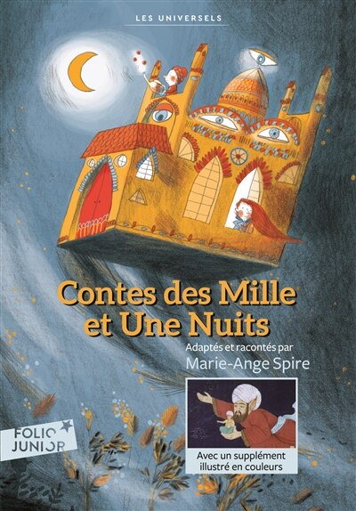 Couverture_Contes des mille et une nuits