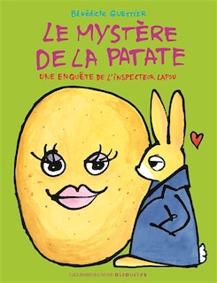 Front cover_Le mystère de la patate
