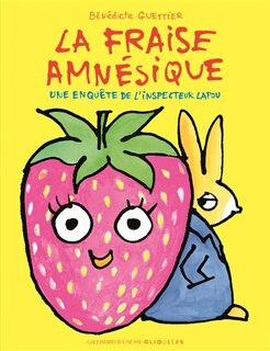 Couverture_La fraise amn&eacute;sique