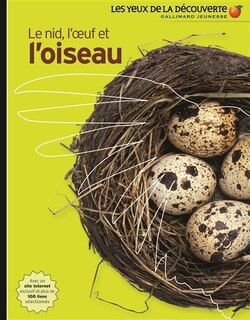 Couverture_Le nid, l'oeuf et l'oiseau