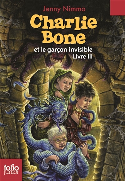 Couverture_Charlie Bone et le garçon invisible