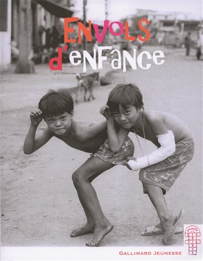Couverture_Envols d'enfance