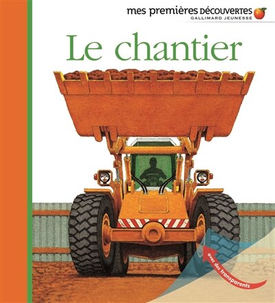 Front cover_Le chantier