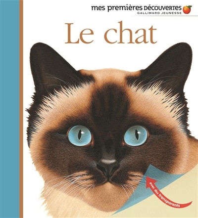 Front cover_Le chat