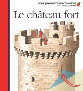 Front cover_Le château fort