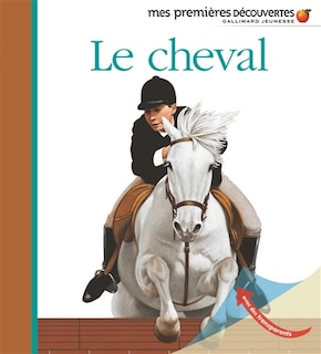Couverture_Le cheval