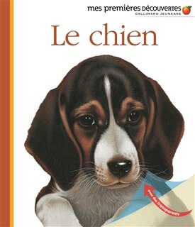 Front cover_Le chien
