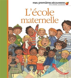 Couverture_L' école maternelle
