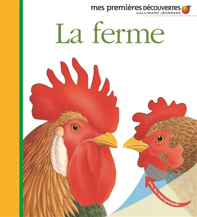 Front cover_La ferme