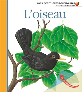 Front cover_L'oiseau