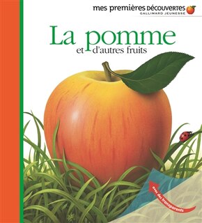 Front cover_La pomme