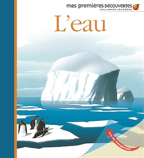 Couverture_L'eau