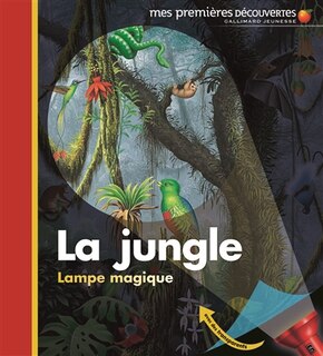 Front cover_La jungle