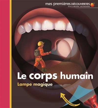 Front cover_Le corps humain