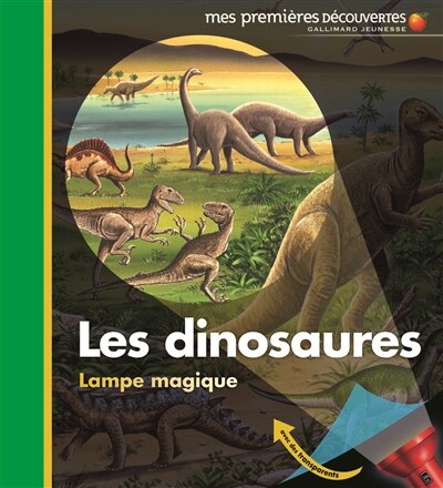 Couverture_Les dinosaures