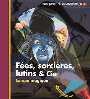 Couverture_Fées, sorcières, lutins & Cie