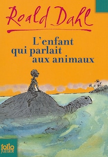 Couverture_L'enfant qui parlait aux animaux