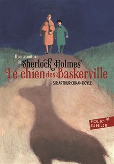 Front cover_Le chien des Baskerville