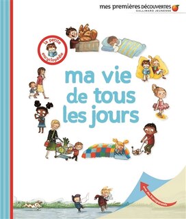 Front cover_Ma vie de tous les jours