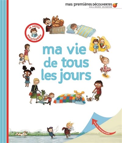 Front cover_Ma vie de tous les jours