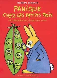 Front cover_Panique chez les petits pois