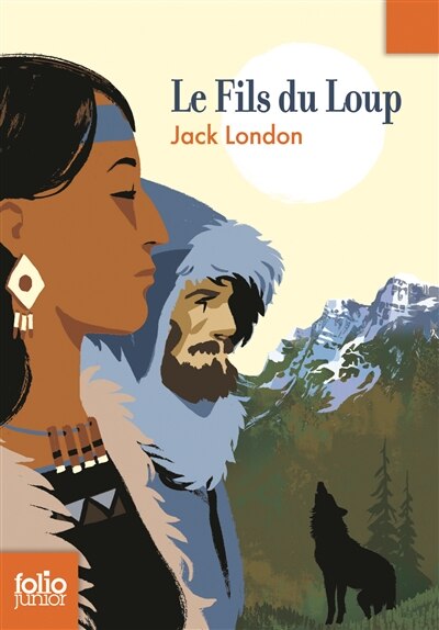 Front cover_Le fils du loup