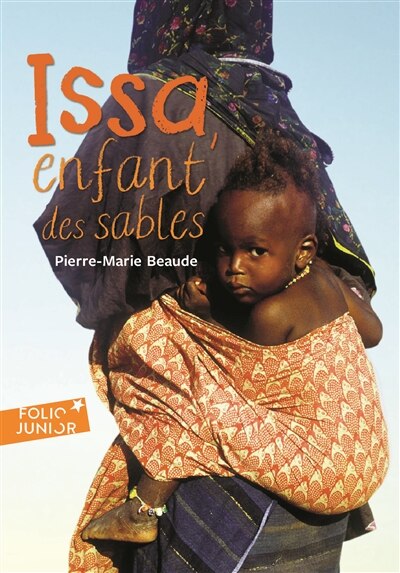 Front cover_Issa, enfant des sables