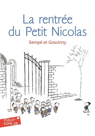 Rentrée Du Petit Nicolas