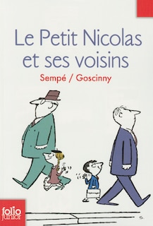 Front cover_Le petit Nicolas et ses voisins