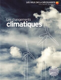 Front cover_Les changements climatiques