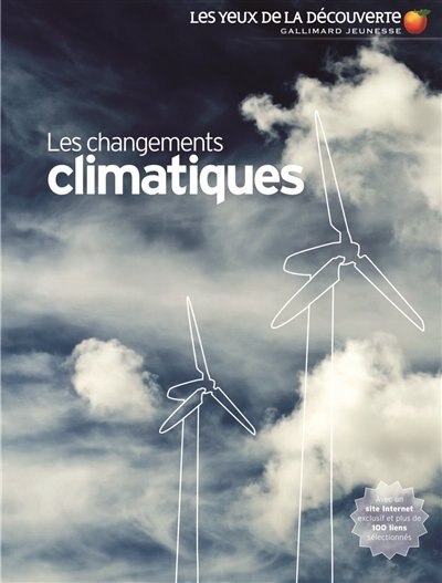 Front cover_Les changements climatiques