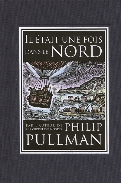 Couverture_Il était une fois dans le nord