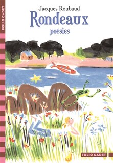 Couverture_Rondeaux : poésies