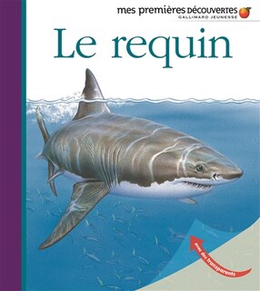 Front cover_Le requin