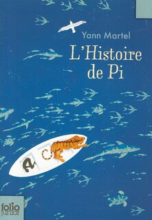 Front cover_L' histoire de Pi