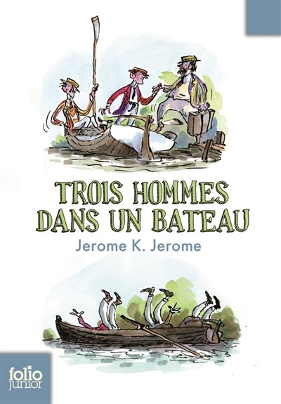 Couverture_Trois hommes dans un bateau